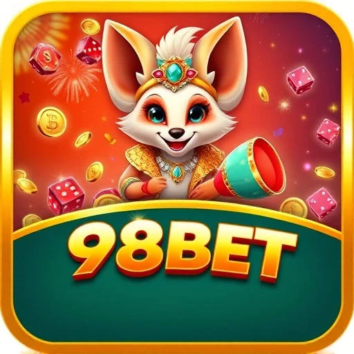 98 bet Logo