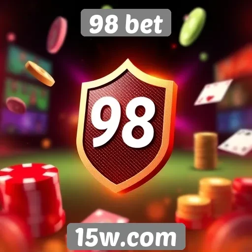 Segurança e proteção de dados no 98 bet