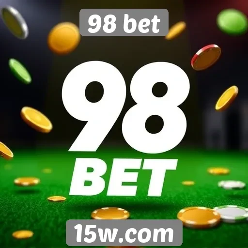 Promoções e bônus disponíveis na 98 bet